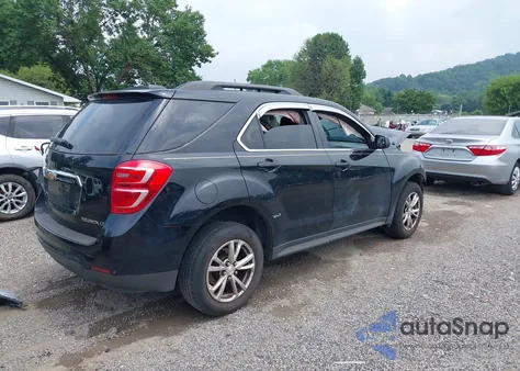 2016 Chevrolet Equinox Lt from USA, damaged, VIN 2GNALCEK9G6225159